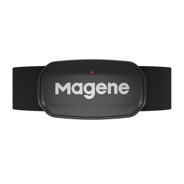 Magene H303 Širdies ritmo jutiklis - Bluetooth ANT HR monitorius su krūtinės diržu - Image 8