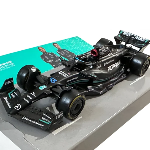 F1 Modeliai | Aston Martin, Mercedes, Red Bull, Ferrari Formula 1 Automobiliai 1:43 - Image 47