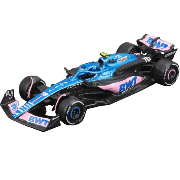 F1 Modeliai | Aston Martin, Mercedes, Red Bull, Ferrari Formula 1 Automobiliai 1:43 - Image 40