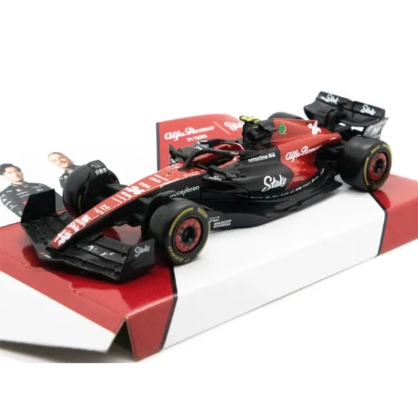 F1 Modeliai | Aston Martin, Mercedes, Red Bull, Ferrari Formula 1 Automobiliai 1:43 - Image 34