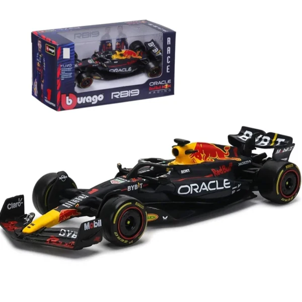 F1 Modeliai | Aston Martin, Mercedes, Red Bull, Ferrari Formula 1 Automobiliai 1:43 - Image 20