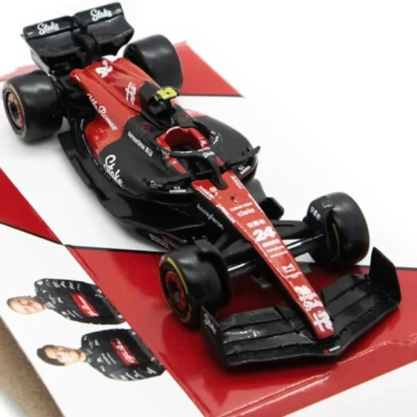 F1 Modeliai | Aston Martin, Mercedes, Red Bull, Ferrari Formula 1 Automobiliai 1:43 - Image 35