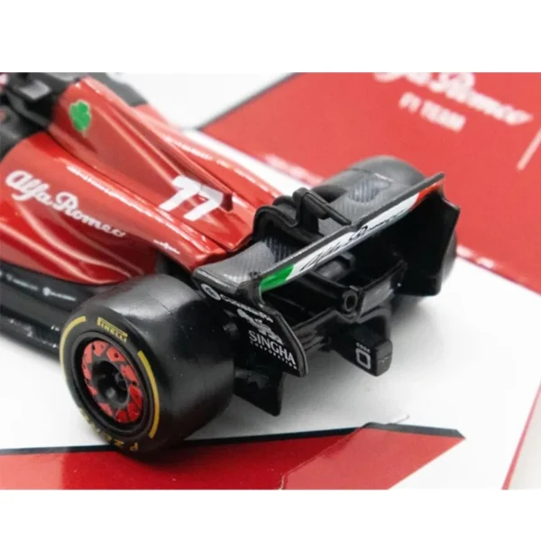 F1 Modeliai | Aston Martin, Mercedes, Red Bull, Ferrari Formula 1 Automobiliai 1:43 - Image 33