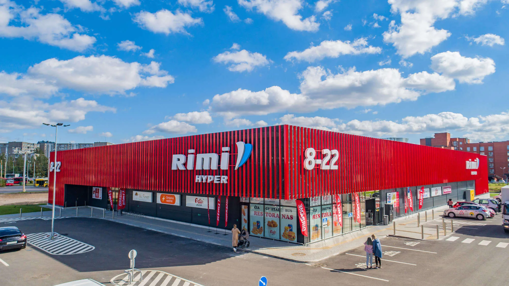 rimi nuolaidos